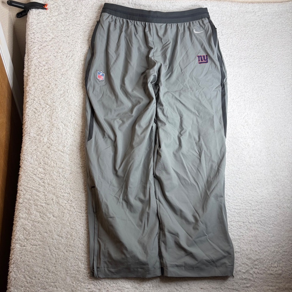 Nike NFL New York Giants On Field Dri-FIT Pants Mens 4XL team issue AR0894-099
